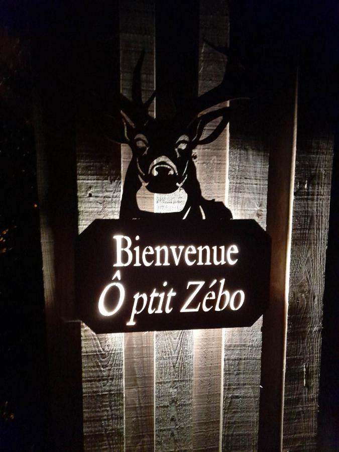 O Ptit Zebo Vila Bras Exterior foto