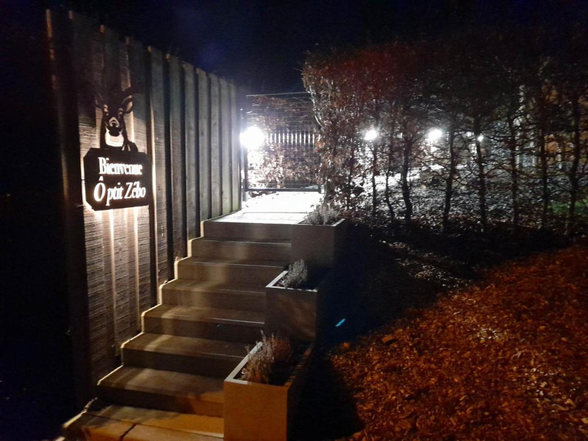 O Ptit Zebo Vila Bras Exterior foto